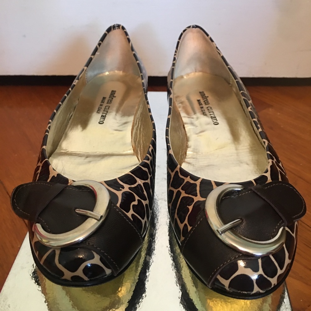 Andrea Carrano Girraffe Lux Doll Fats